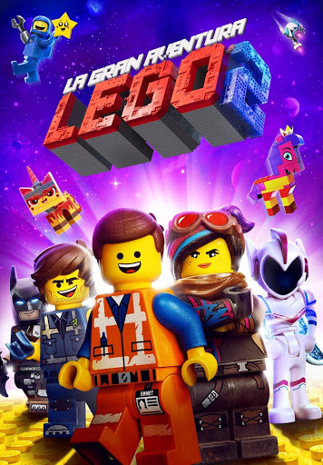 La Gran Aventura LEGO 2 (Doblada) – Фільмы ў Google Play