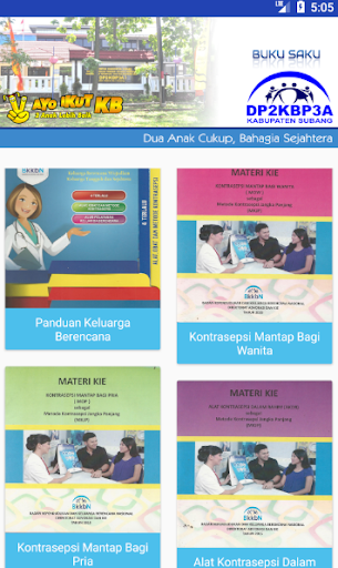 Buku Saku KB Screenshot 1 - AppWisp.com