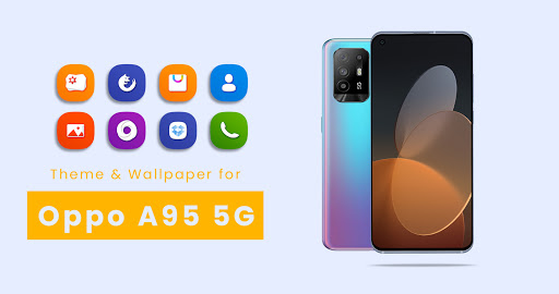Oppo A95 5G Launcher Screen 2