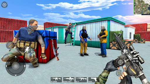 FPS Counter Terrorist Shooter 0.8 screenshots 6