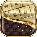 Luxury Gold Emoji Keyboard icon