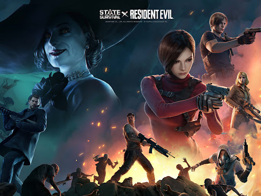 State of Survival Zombie War