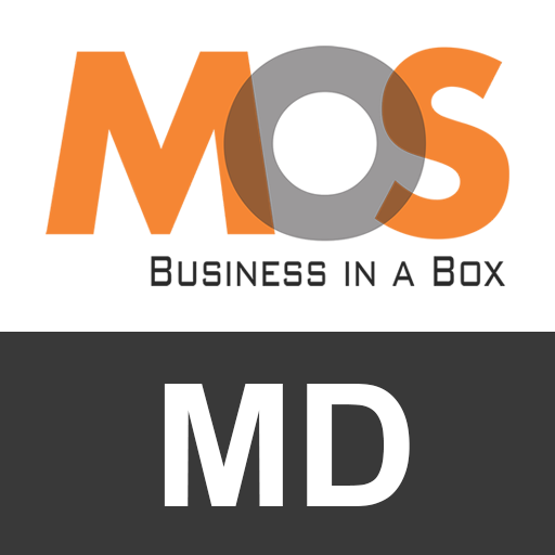 MOS MD logo