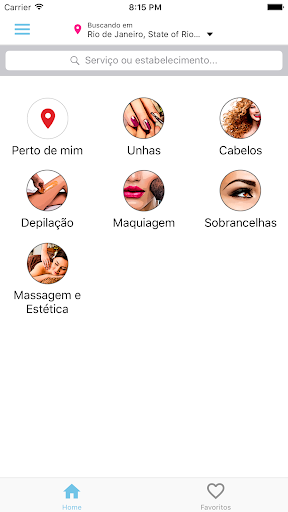 Sola Salon Studios Screen 2