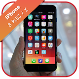 Theme for iPhone 8 Plus X icon
