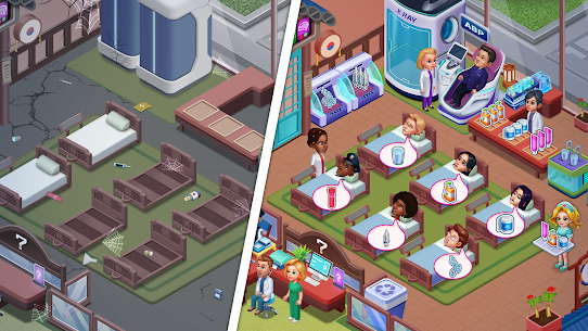 Hospital Mania: Doctor Games 5