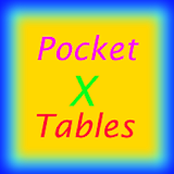 Pocket Times Tables 2.0 icon