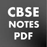 CBSE NOTES PDF DOWNLOAD icon