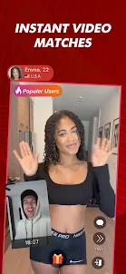 Who - Live Video Chat