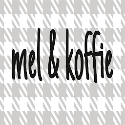 图标图片“mel&koffie”