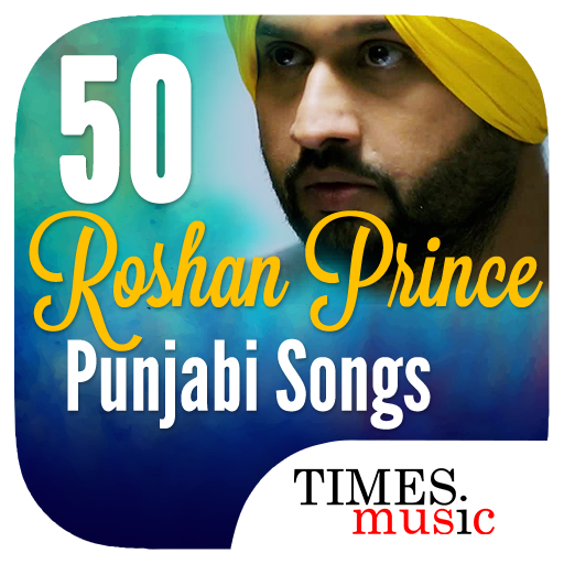 50 Roshan Prince Punjabi Songs logo
