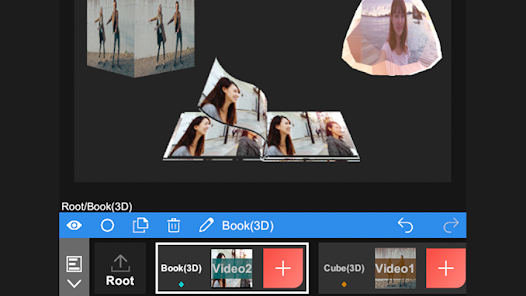 Node Video - Pro Video Editor Gallery Screentshots 6