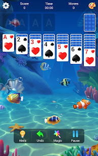 Solitaire - Classic Klondike Solitaire Card Game 1.0.62 APK screenshots 9