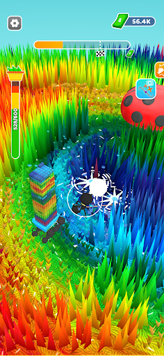 Ant Master - Grass Cutter - Screenshot 1