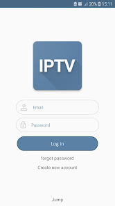 IPTV Player  screenshots 1