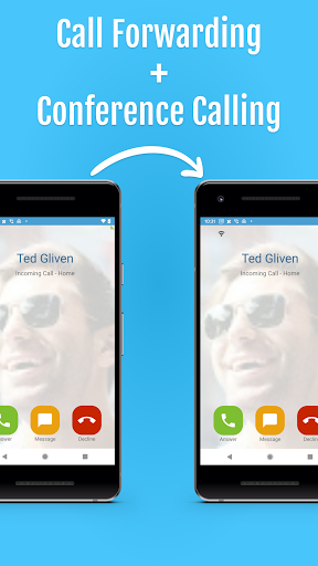 Fongo - Talk and Text Freely screenshots 8
