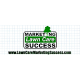 Lawn Care Marketing Success icon