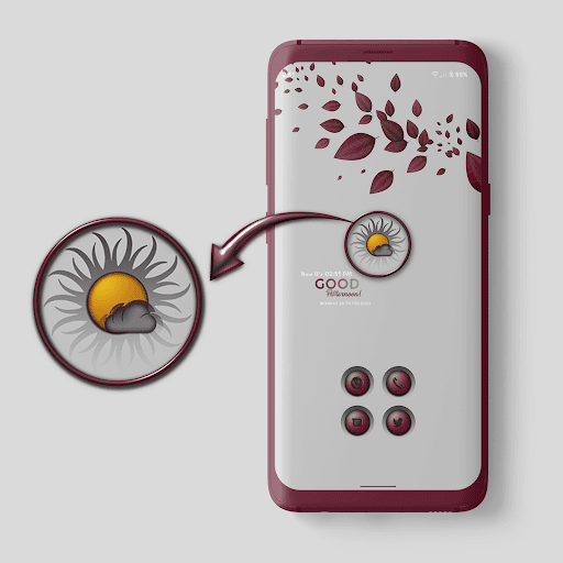 Gleam KWGT Weathers
