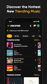 Audiomack: Music Downloads