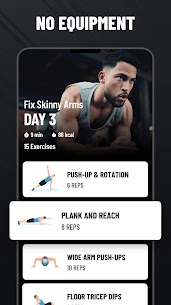 Arm Workout – Biceps Exercise Premium Mod Apk 5