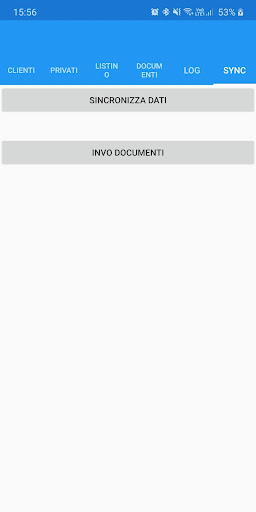Start: JuliApp Screen 2