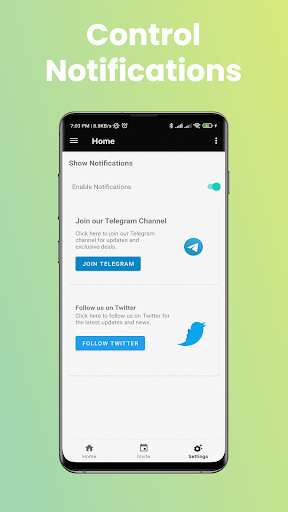 Swift Deals Screen 3