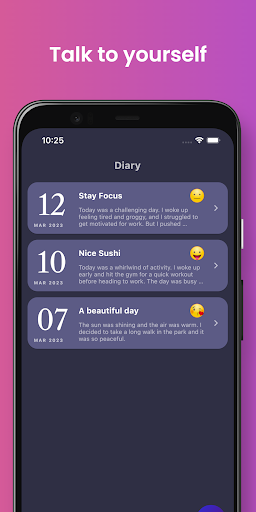 Musiary: Daily Music Memories Screen 2