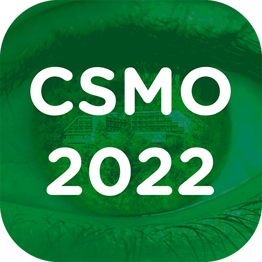 CSMO 2022 logo