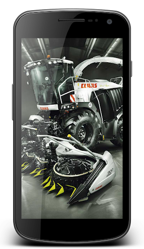 Best Tractor Wallpaper