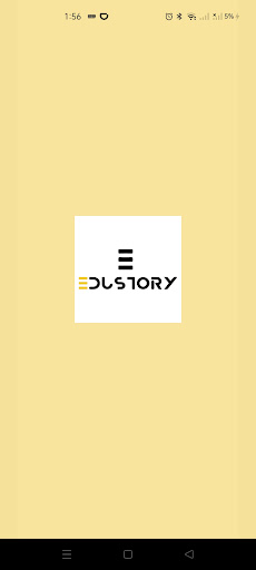 Android application Edustory screenshort