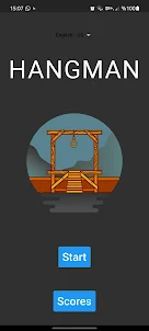 Hangman Game App