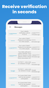 Download Canada Phone Number APK LDPlayer