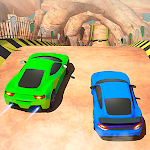 Cover Image of Download Impossible Car Stunts - Ramp C  APK