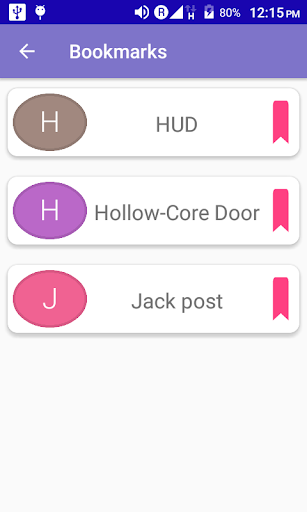 Civil Engineer Dictionary with