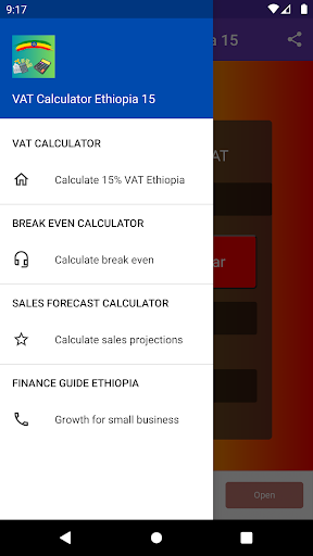 Vat Calculator Ethiopia 15 12