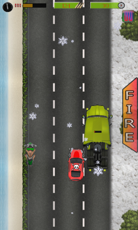 Road Rush Racing riot game - 1.1.0 - (Android)