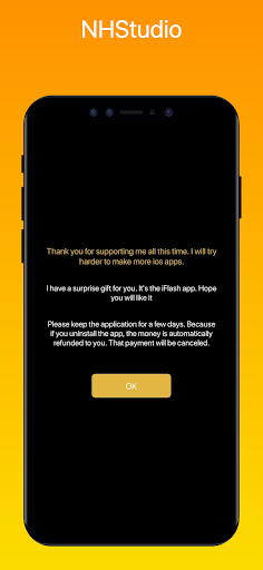 iThank - NHStudio Thank You Screen 2