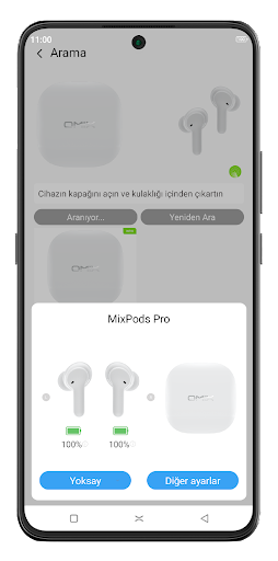MixPods Screen 3