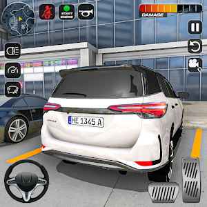 SUV Car Simulator Driving Game Unknown