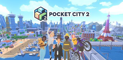 Pocket City 2 v1.041 APK (All Unlocked)