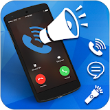 Call Announcer : SMS Announcer icon