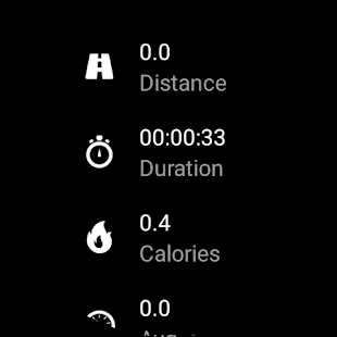 Unknown app Screenshot