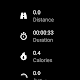 screenshot of Running & Jogging, Run tracker