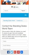 Standing Desks World
