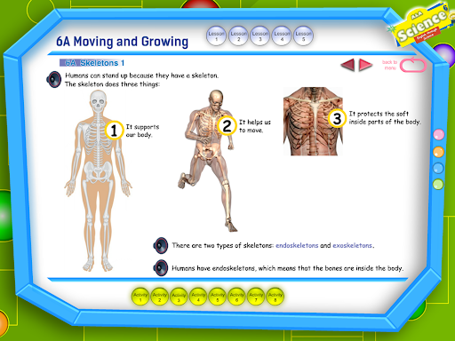A&A Science 6 Screen 3