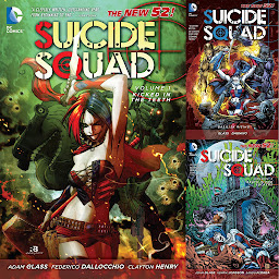 Icon image Suicide Squad (2011)