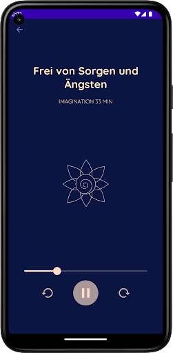 Gelassen durch die Krise Screen 3