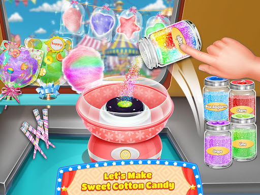 Carnival Fair Food Maker Screen 2