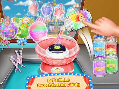 Carnival Fair Food Maker 2.3 APK + Mod (Unlimited money) for Android