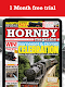 screenshot of Hornby Magazine